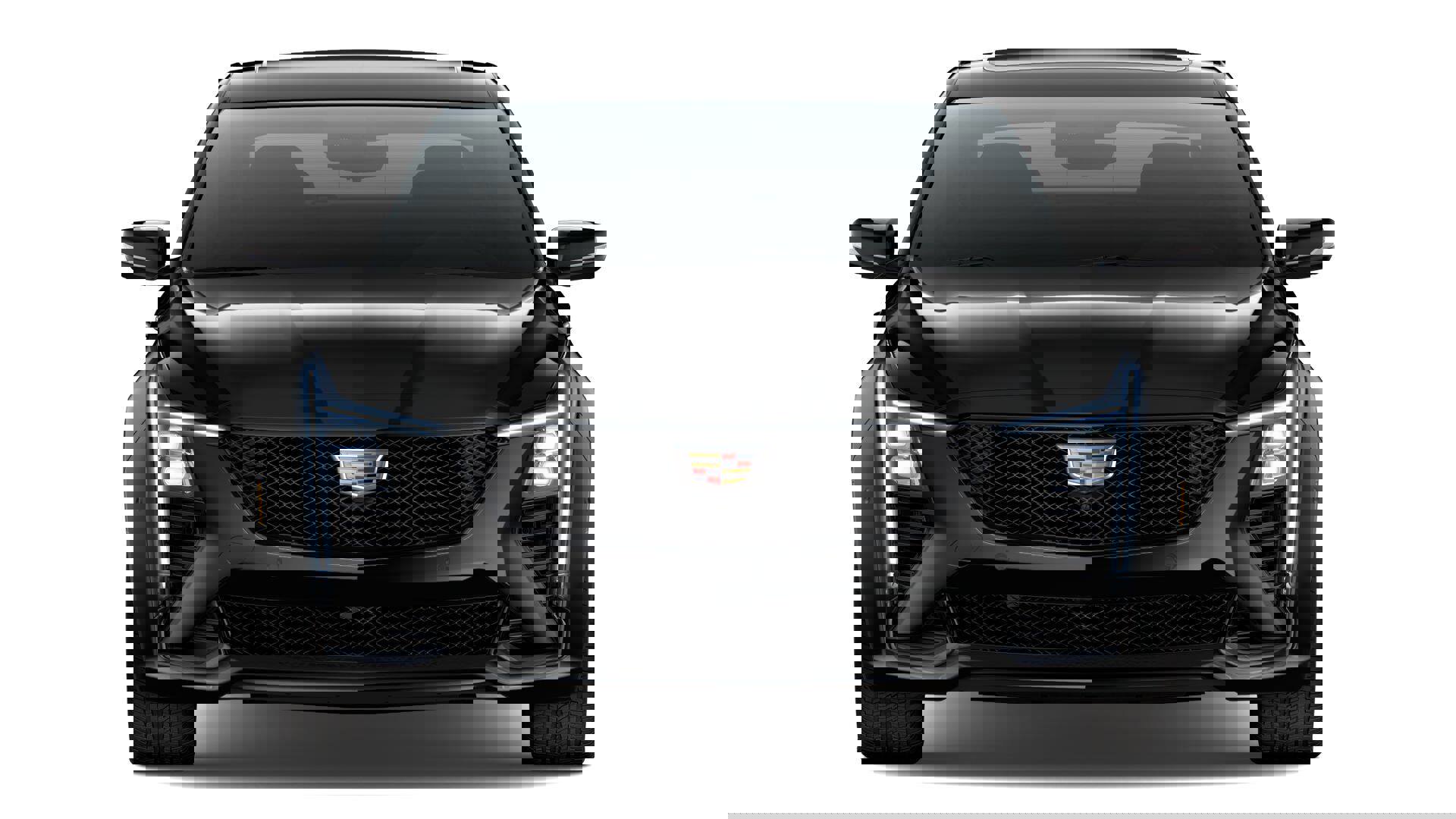 New 2026 Cadillac CT5 V image 35