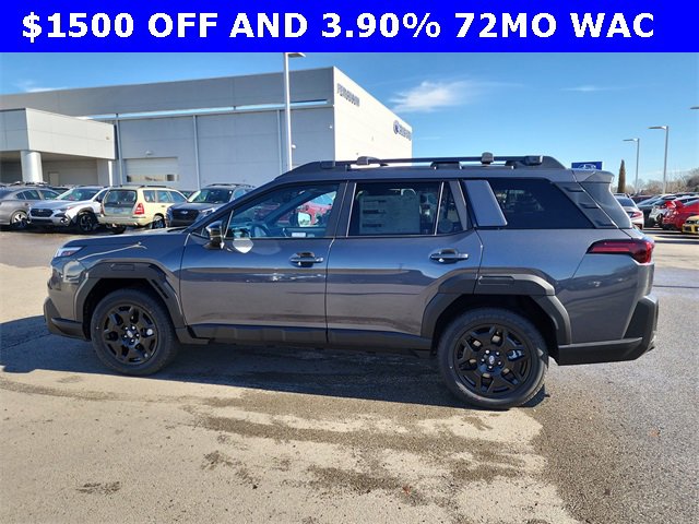 New 2026 Subaru Outback Limited image 7