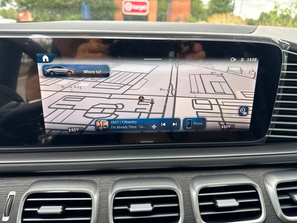 New 2026 Mercedes-Benz GLE 53 AMG GLE 53 AMGﾮ image 21