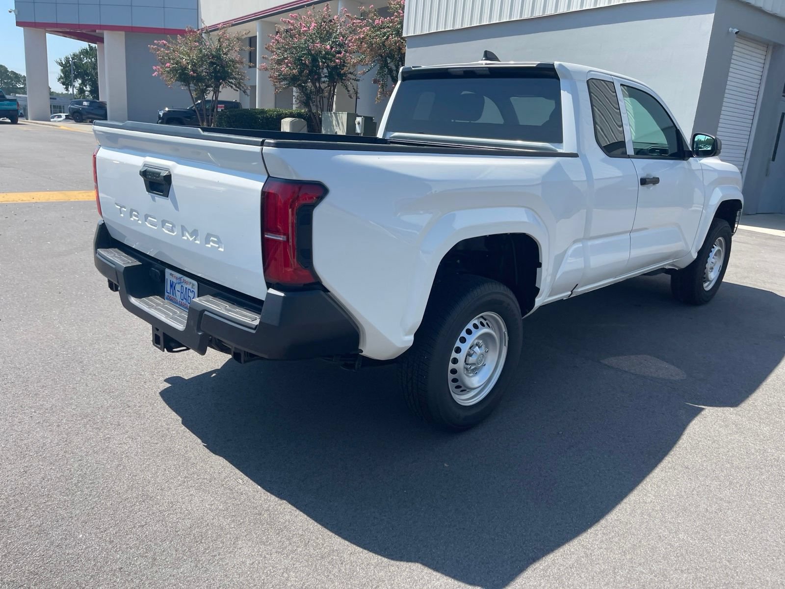 Used 2025 Toyota Tacoma SR w/ Towing Package RWD image 14