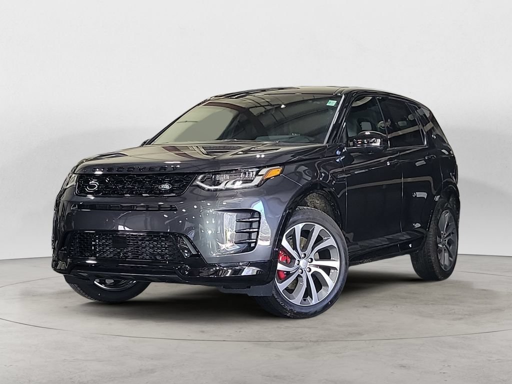 Used 2024 Land Rover Discovery Sport Dynamic SE