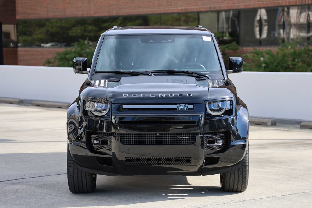 Used 2022 Land Rover Defender 110 X-Dynamic HSE AWD/4WD image 5