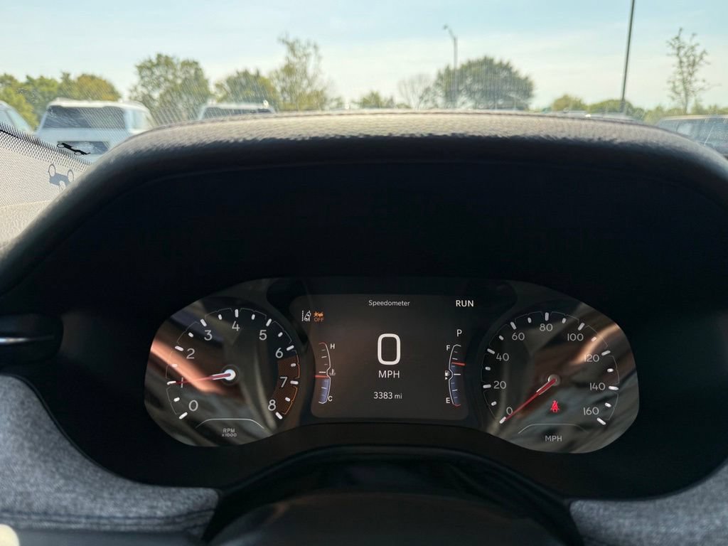 Used 2025 Jeep Compass Sport AWD/4WD image 15