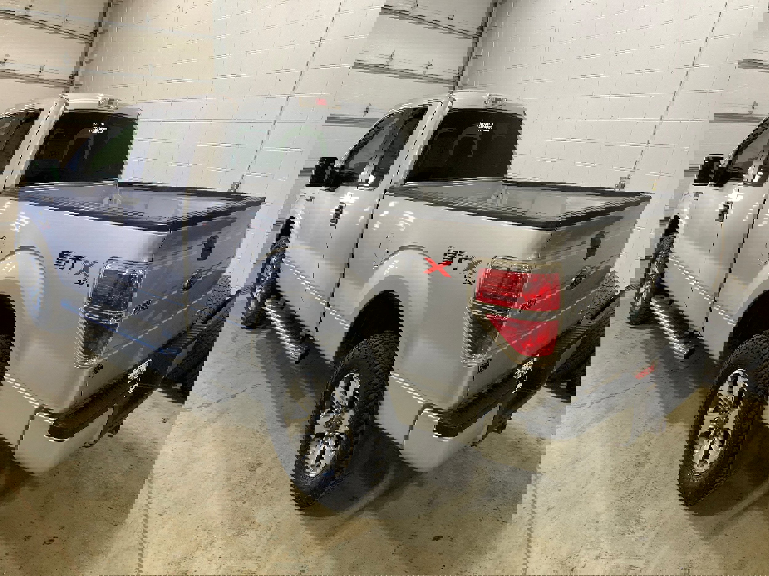 Used 2013 Ford F150 STX w/ Mid Equipment Group image 14