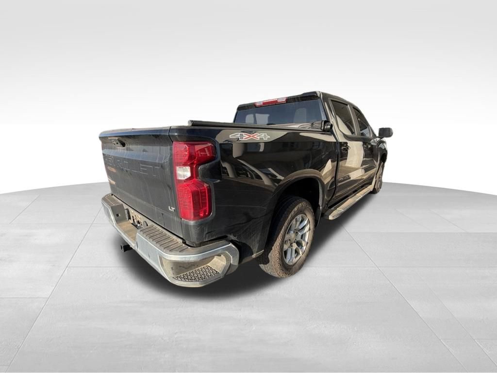 Used 2025 Chevrolet Silverado 1500 LT w/ Protection Package AWD/4WD image 4