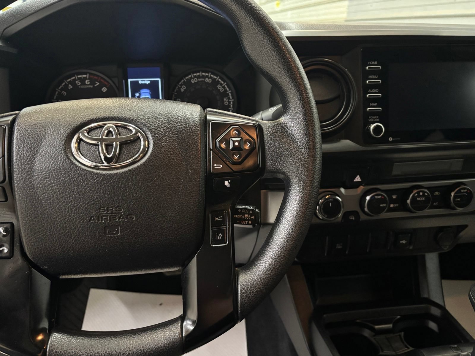 Used 2021 Toyota Tacoma SR w/ SX Package AWD/4WD image 13