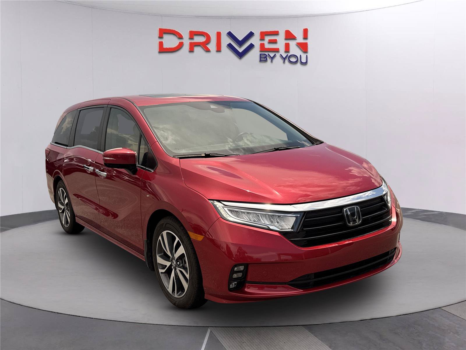Used 2024 Honda Odyssey Touring