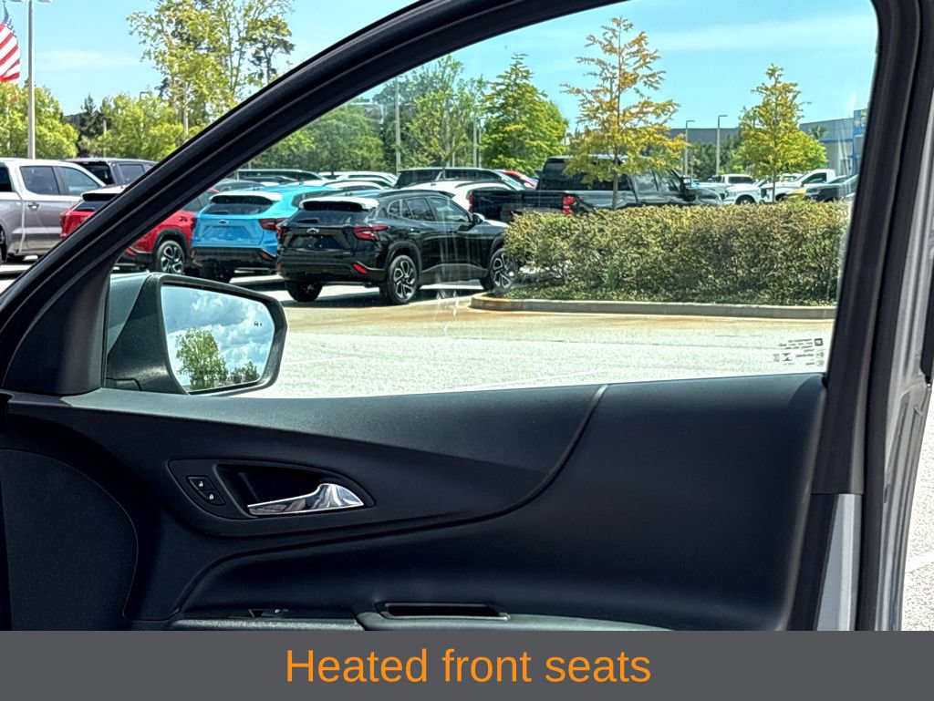 Used 2024 Chevrolet Equinox LT FWD image 18