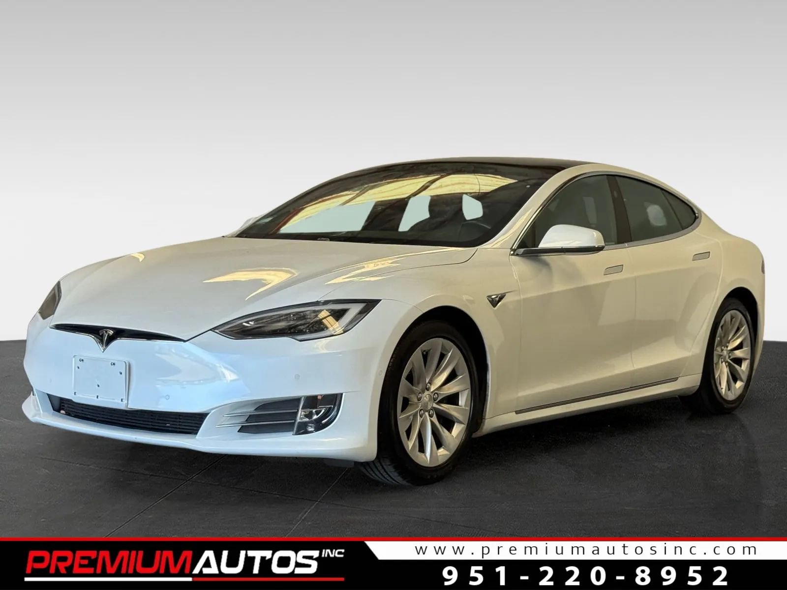Used 2018 Tesla Model S 75D image 1