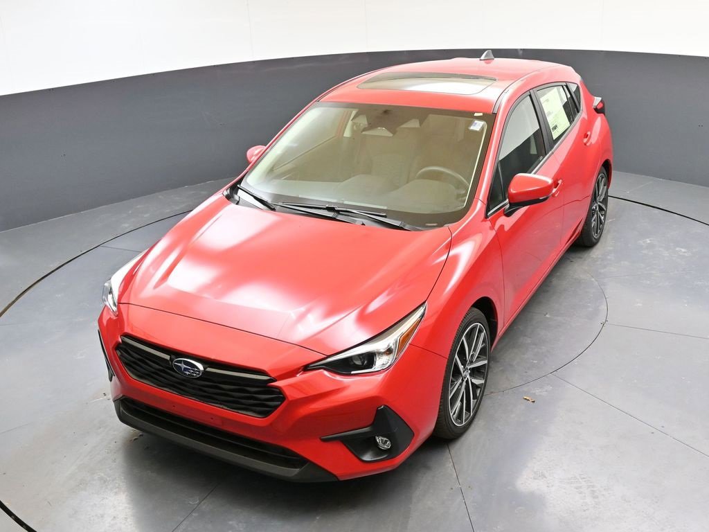 New 2025 Subaru Impreza 2.0i Sport image 43