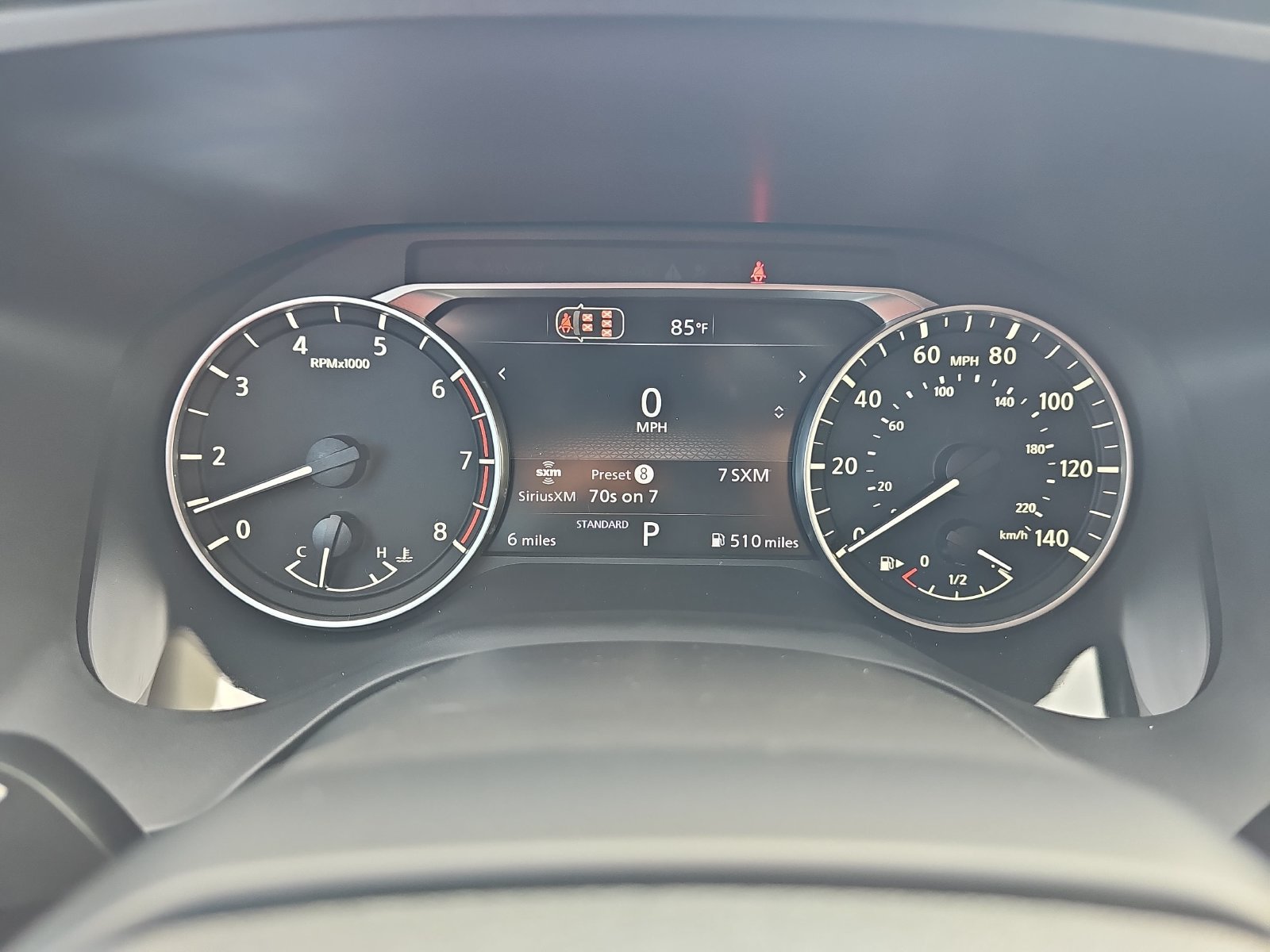 New 2027 Nissan Rogue Dark Armor FWD image 19