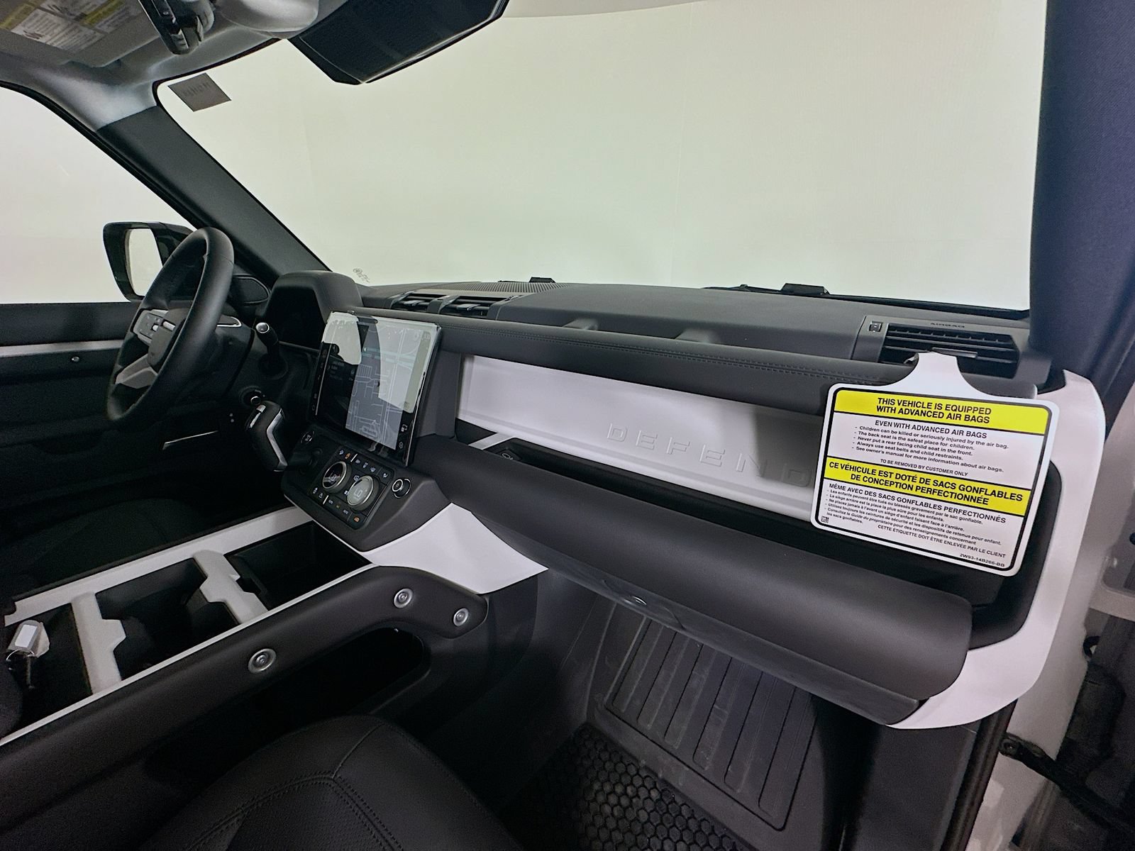 New 2026 Land Rover Defender 110 S AWD/4WD image 46