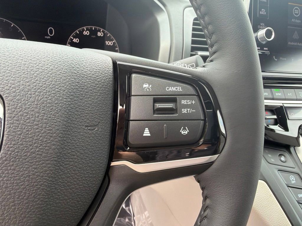 New 2026 Honda Odyssey EX-L image 15