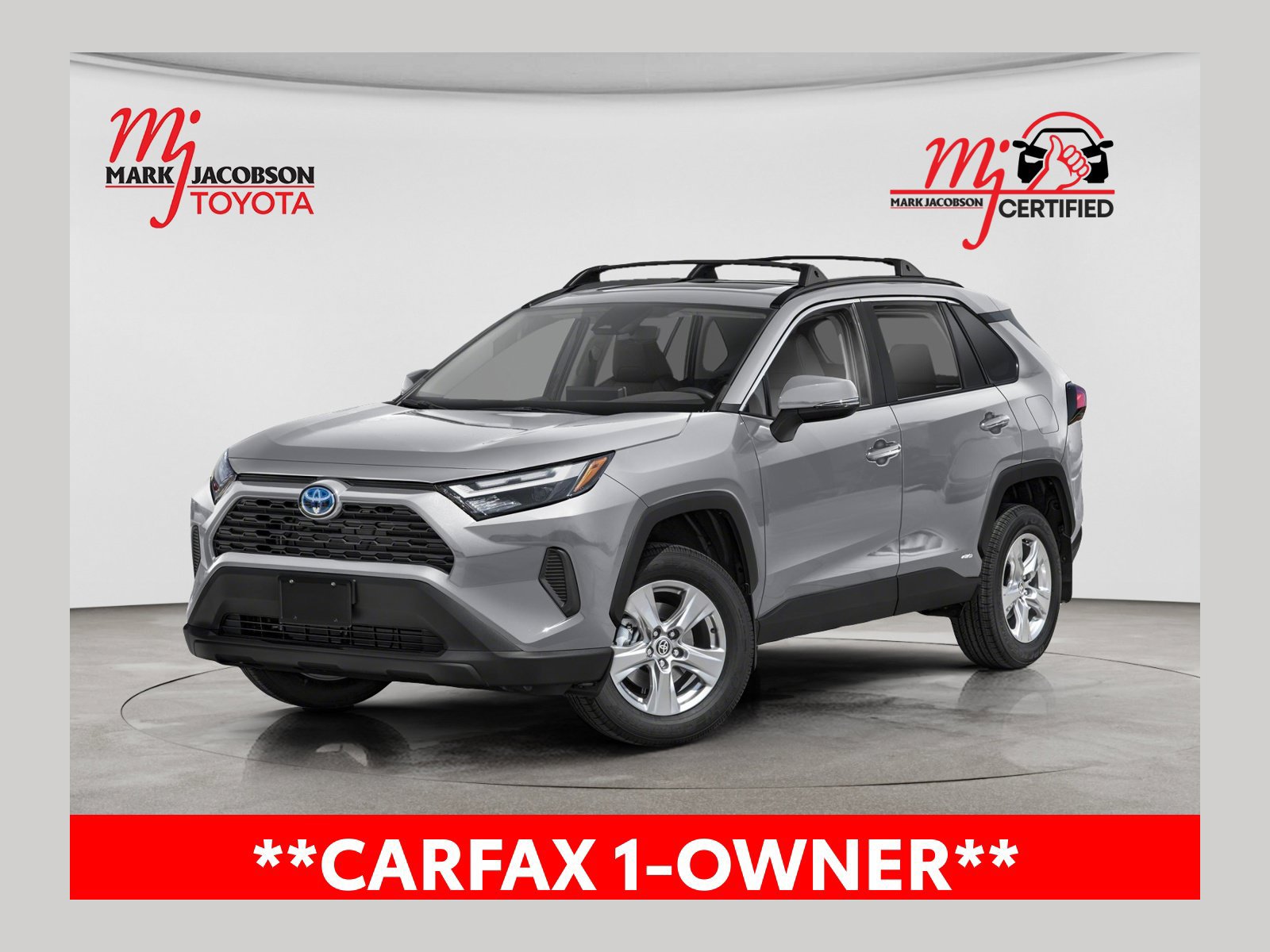 Used 2025 Toyota RAV4 XLE w/ Convenience Package AWD/4WD image 1