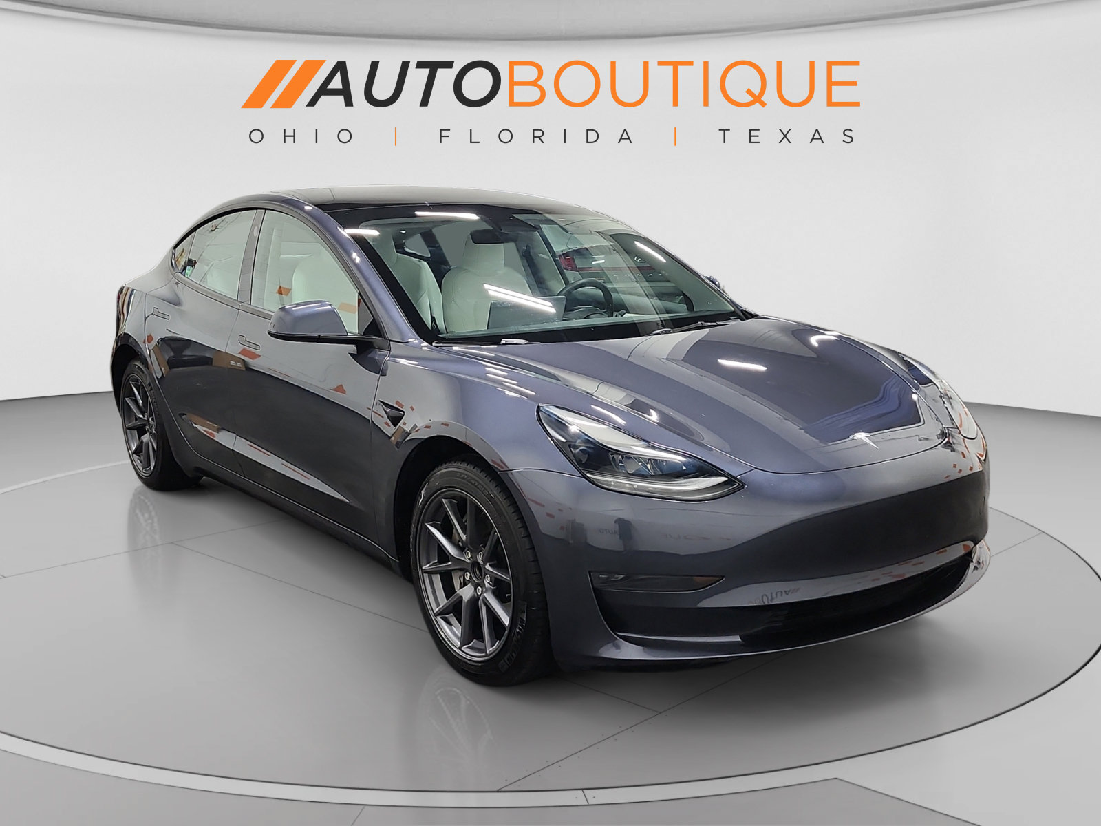 Used 2023 Tesla Model 3 Standard Range RWD image 7