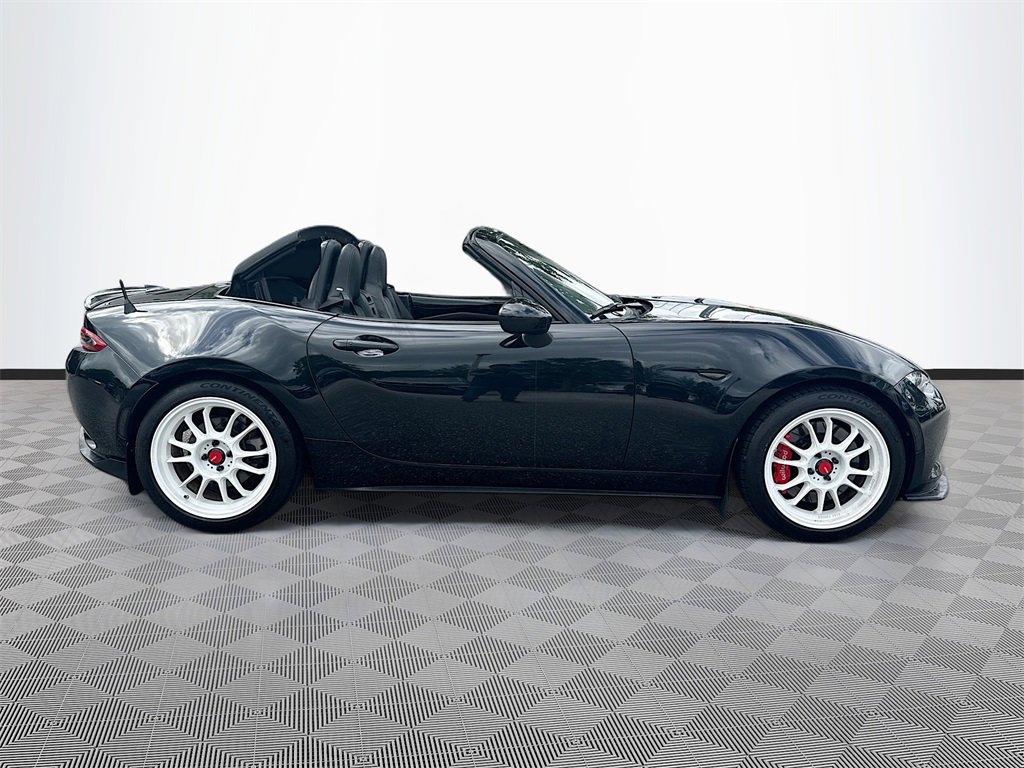 Used 2022 MAZDA MX-5 Miata Grand Touring image 5