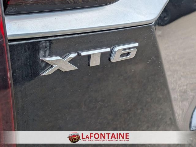 Used 2021 Cadillac XT6 Luxury AWD/4WD image 10