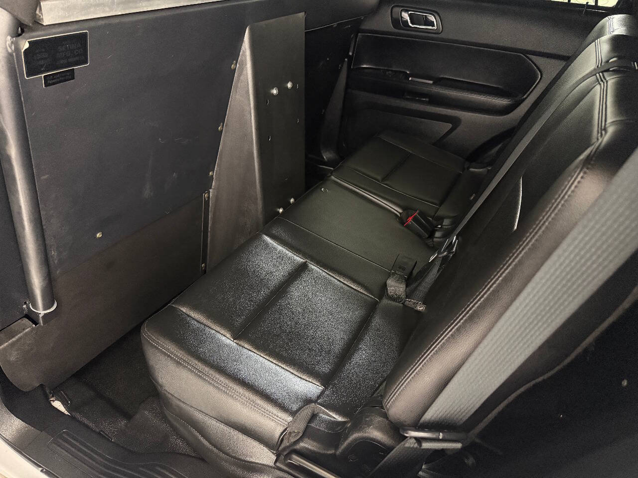 Used 2017 Ford Explorer 4WD Police Interceptor image 57