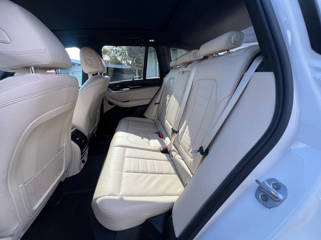 Used 2018 BMW X3 M40i AWD/4WD image 14