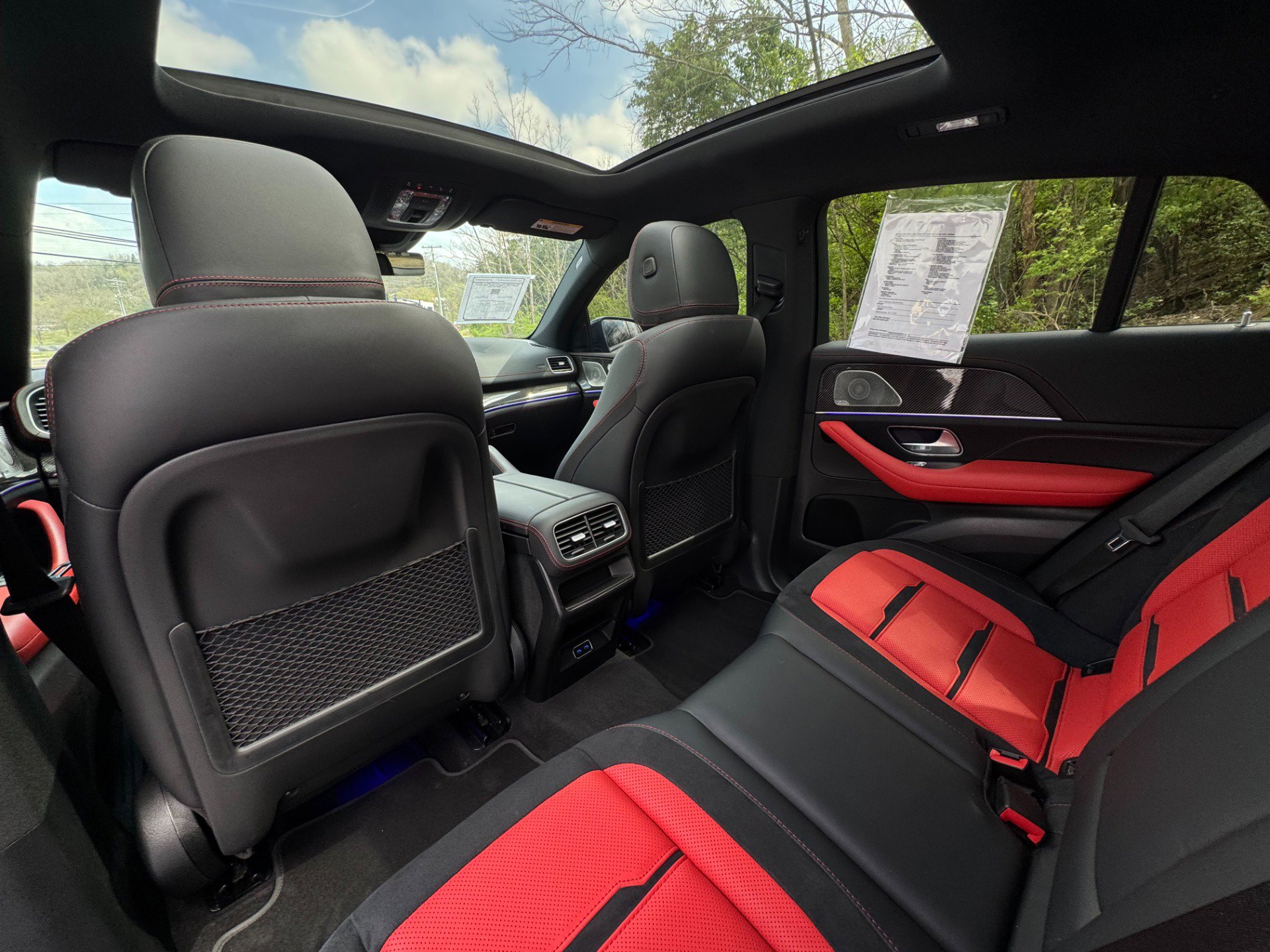 Used 2024 Mercedes-Benz GLE 53 AMG 4MATIC Coupe image 42