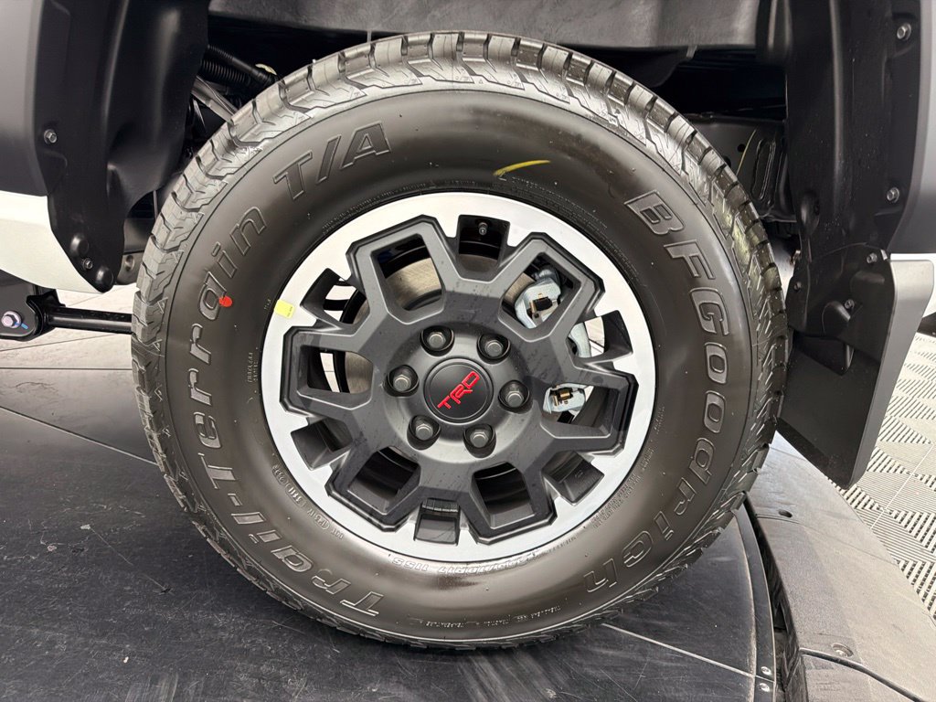 New 2026 Toyota Tacoma TRD Off-Road AWD/4WD image 15