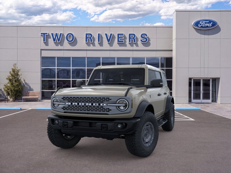 New 2025 Ford Bronco Badlands AWD/4WD image 2