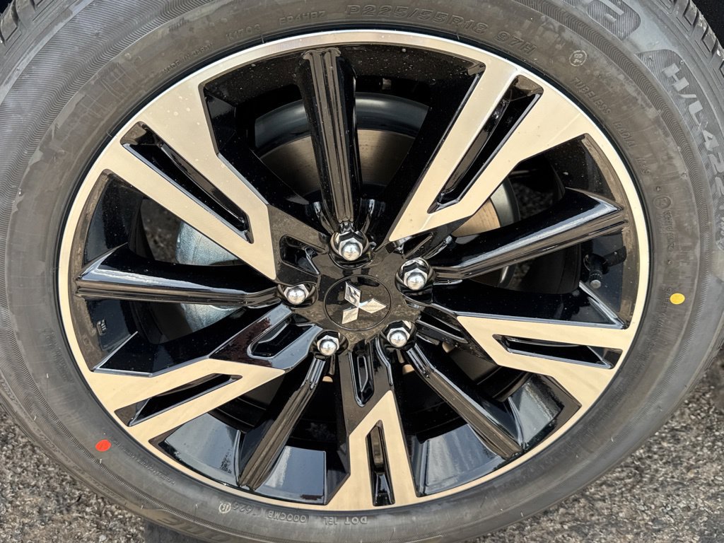 New 2026 Mitsubishi Eclipse Cross SE AWD/4WD image 43