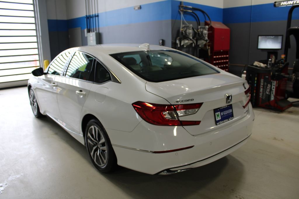 Used 2022 Honda Accord EX-L image 43