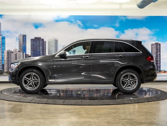 Certified 2021 Mercedes-Benz GLC 300 4MATIC image 6