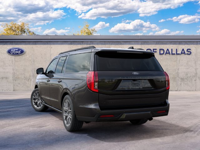 New 2027 Ford Expedition Max Platinum w/ Stealth Appearance Package AWD/4WD image 8
