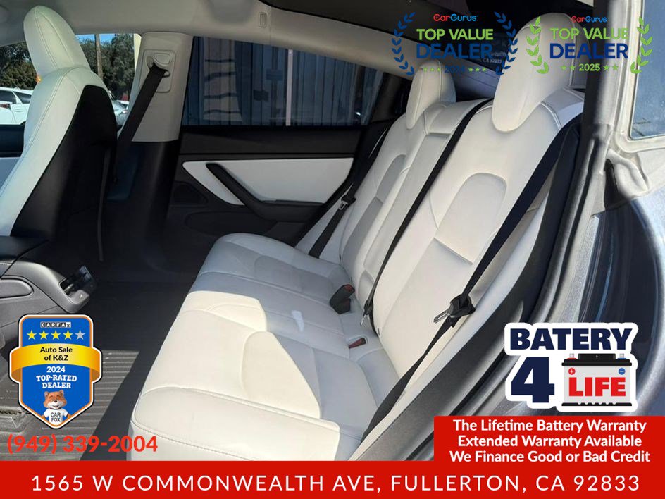 Used 2019 Tesla Model 3 Standard Range Plus image 20