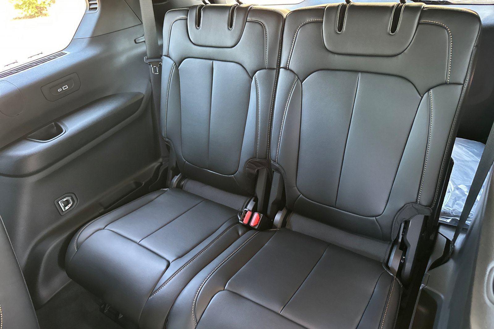 New 2026 Jeep Grand Cherokee L Limited AWD/4WD image 14