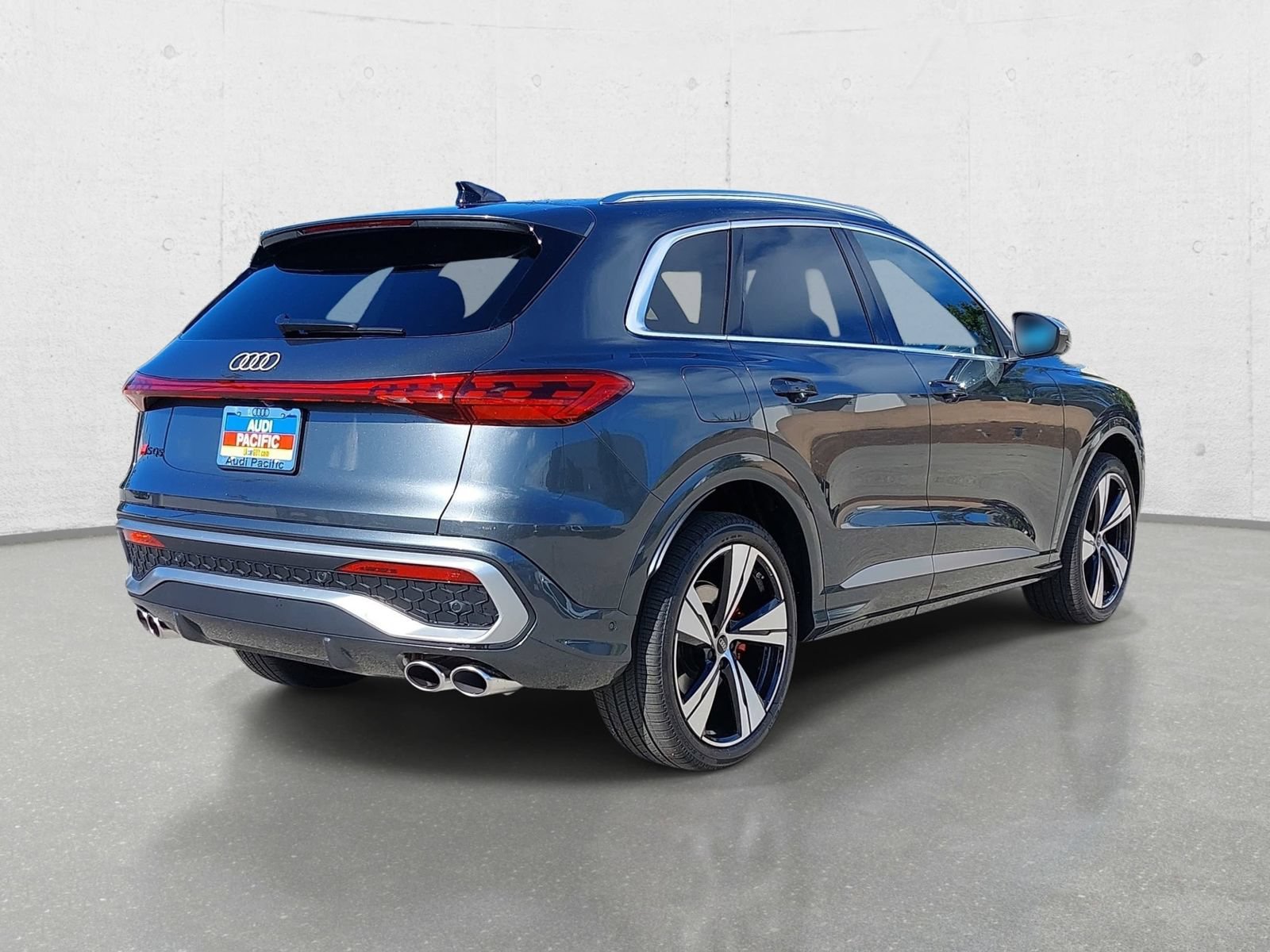 New 2026 Audi SQ5 Premium Plus AWD/4WD image 5