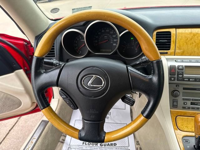 Used 2003 Lexus SC 430 Convertible RWD image 13