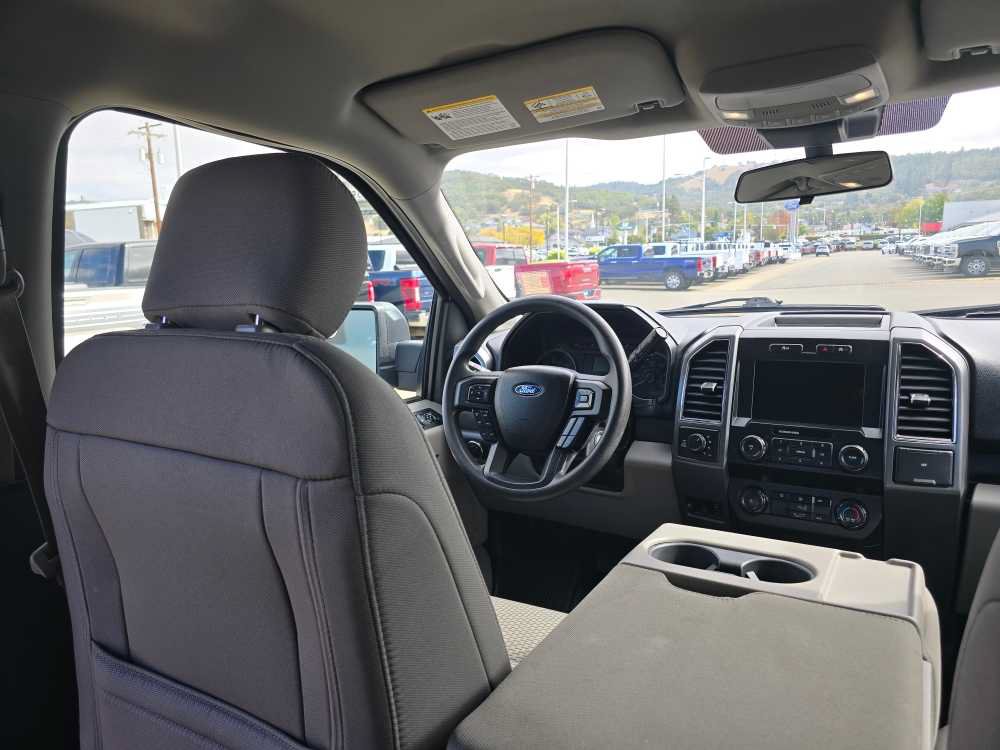 Used 2020 Ford F150 XLT AWD/4WD image 11