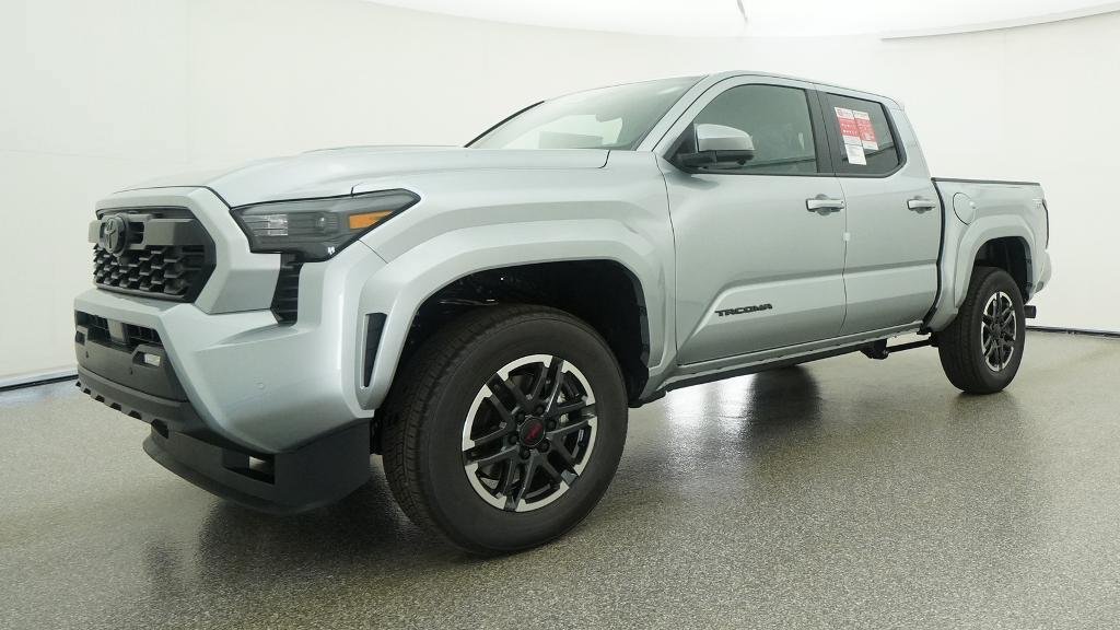 New 2026 Toyota Tacoma TRD Sport AWD/4WD image 6