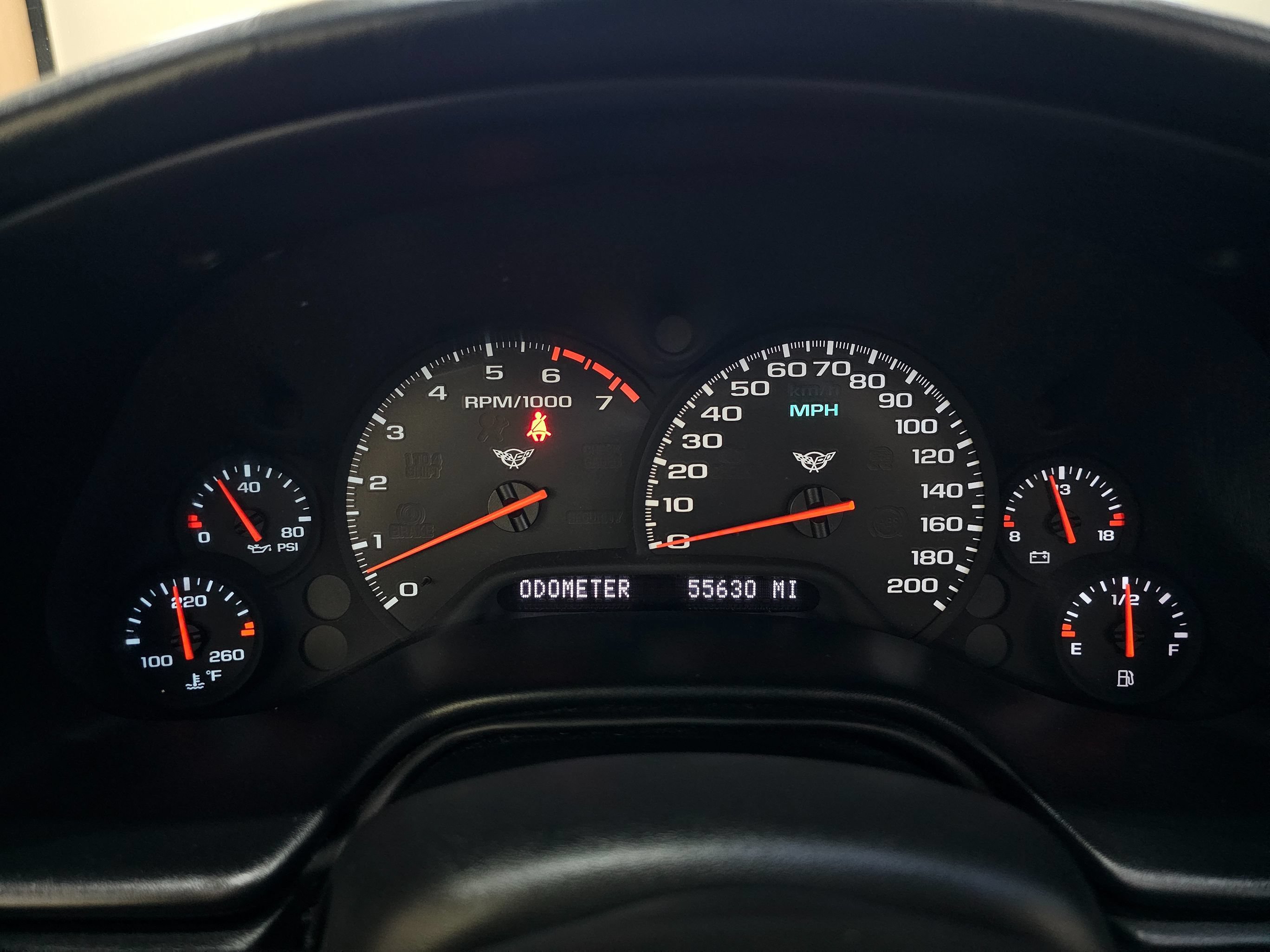 Used 2004 Chevrolet Corvette Convertible w/ Preferred Equipment Group RWD image 35