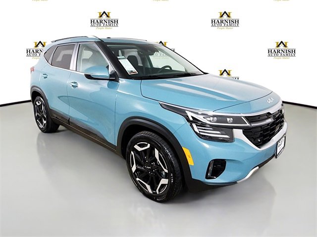 New 2026 Kia Seltos SX w/ SX Sunroof Package