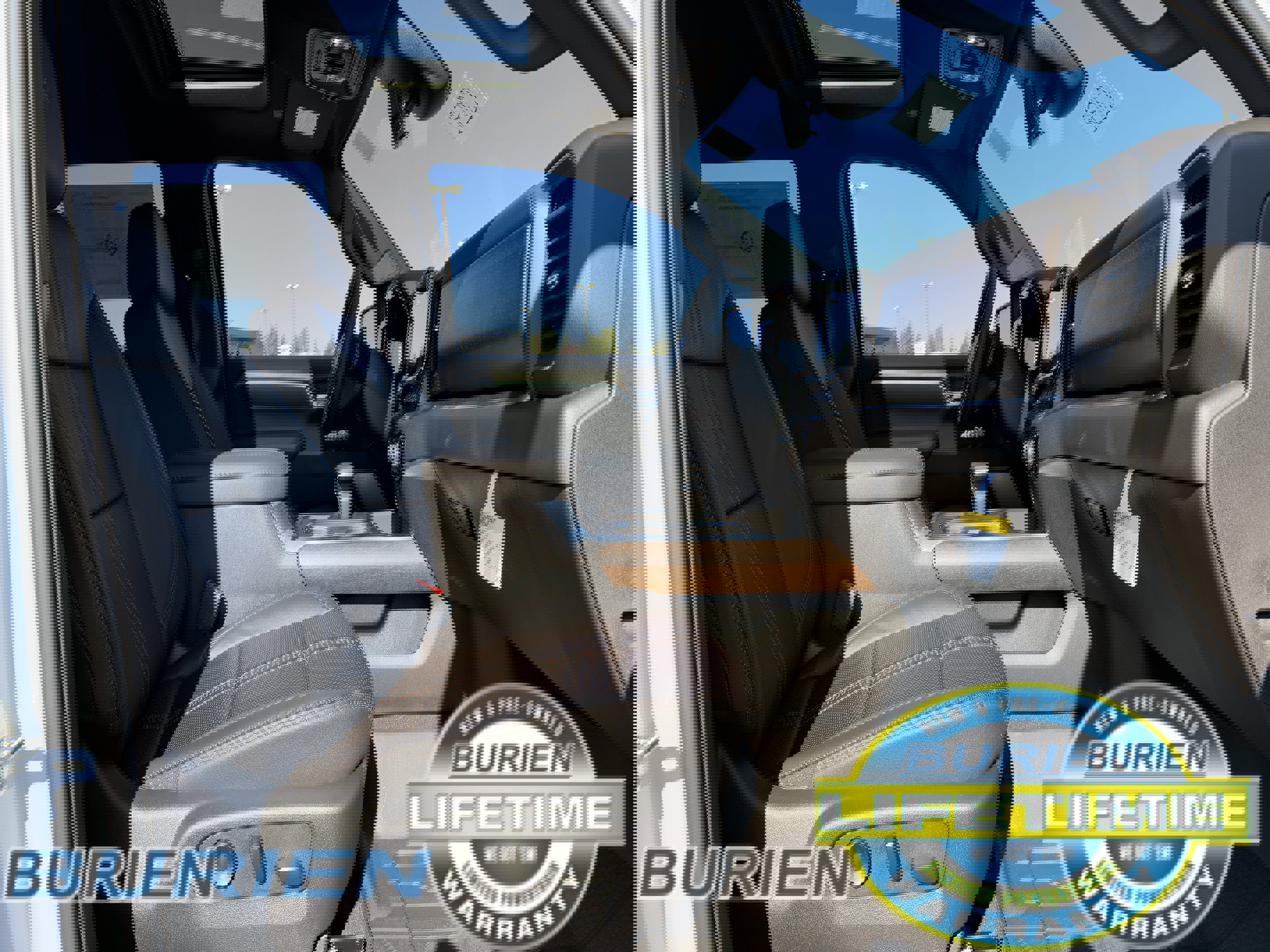 New 2026 Chevrolet Silverado 1500 High Country w/ High Country Premium Package image 23