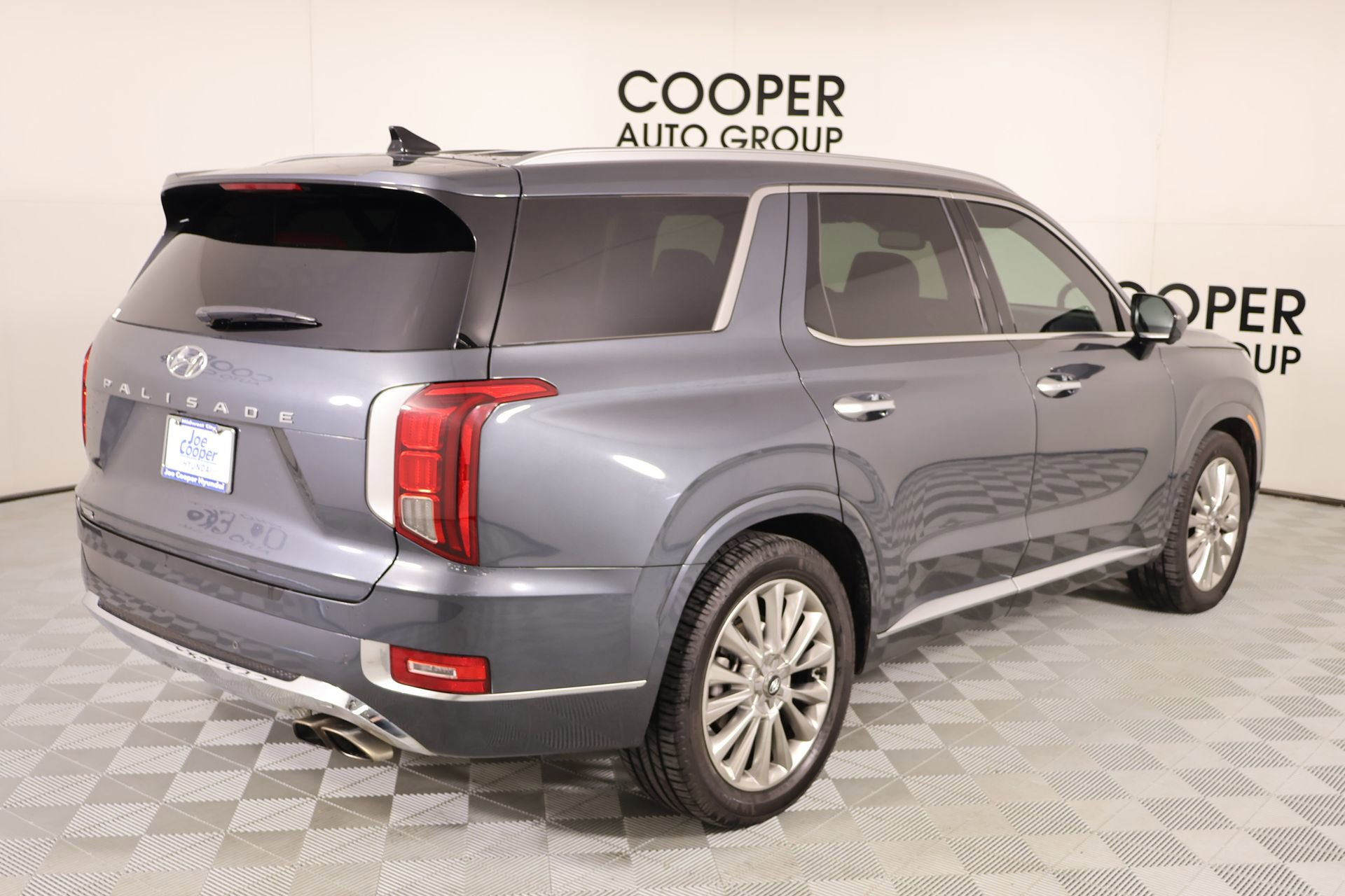 Used 2020 Hyundai Palisade Limited image 22