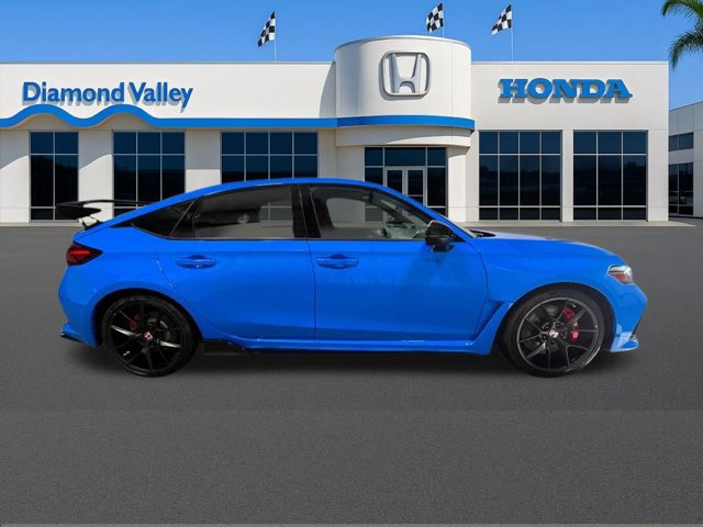 New 2025 Honda Civic Type R image 2
