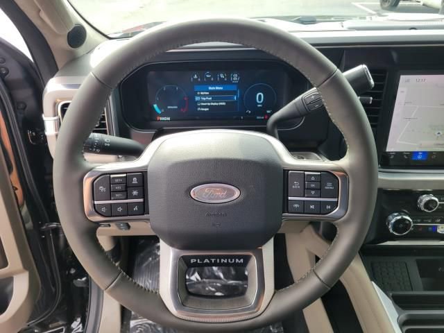 New 2026 Ford F350 4x4 Crew Cab Super Duty image 27