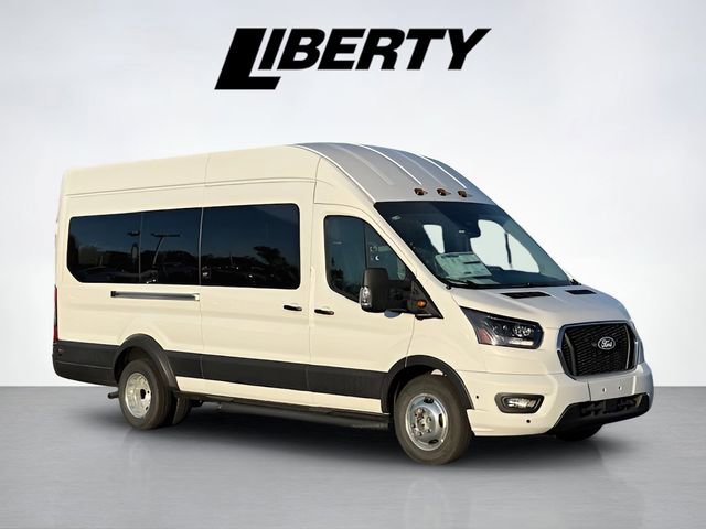 New 2026 Ford Transit 350 XL image 1