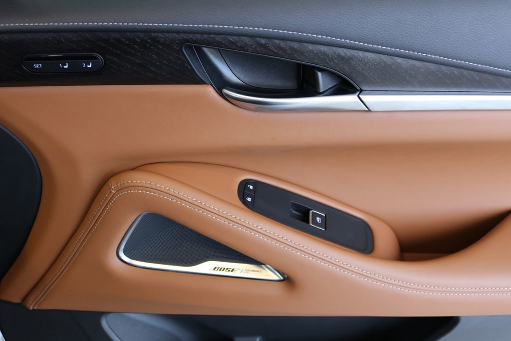 Certified 2024 INFINITI QX60 Autograph w/ Cargo Package image 39