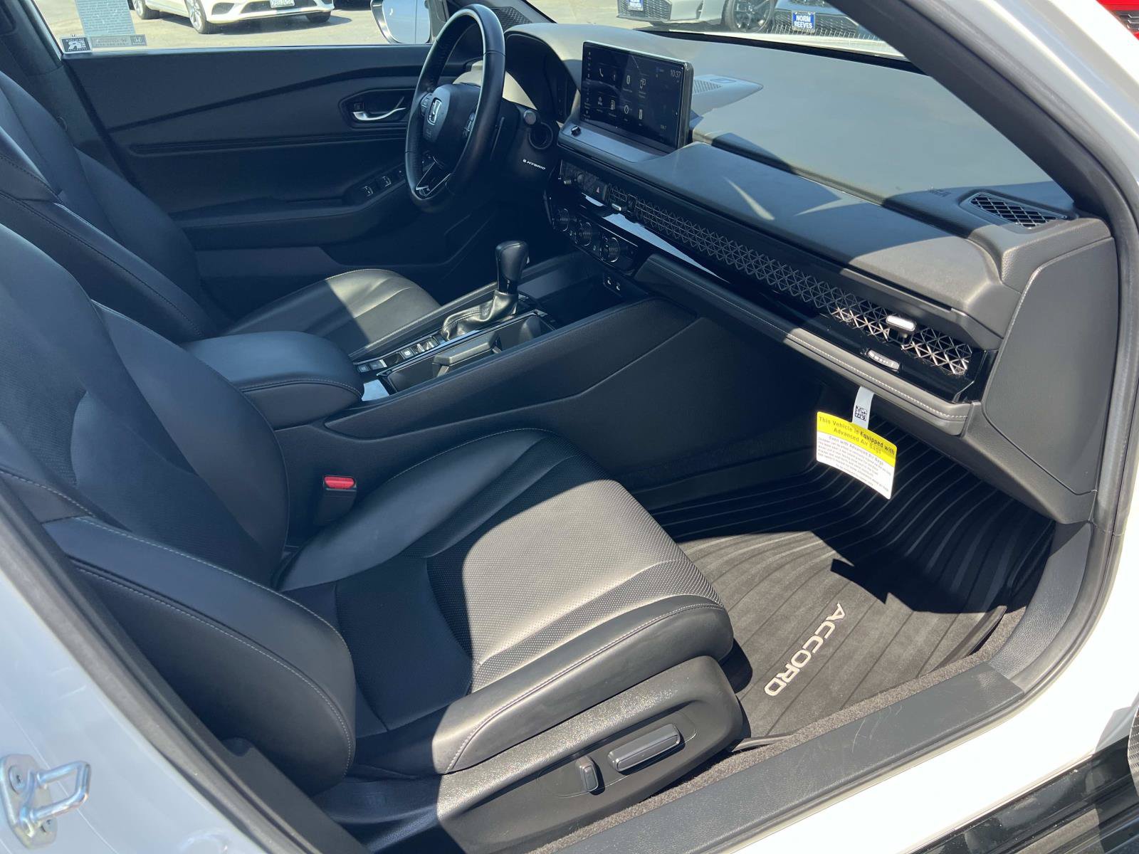 Certified 2024 Honda Accord Sport image 28