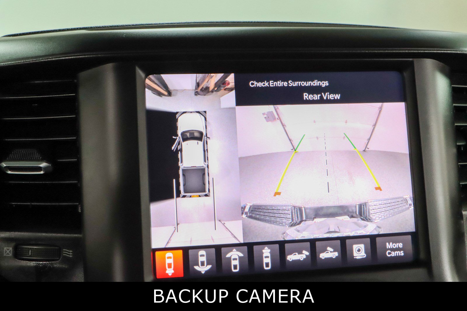 Used 2023 RAM 2500 Tradesman w/ Towing Technology Group image 19