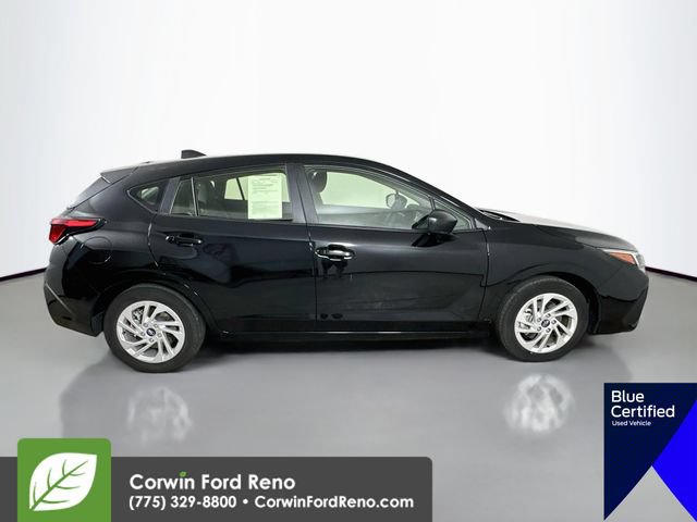 Used 2025 Subaru Impreza 2.0i AWD/4WD image 11