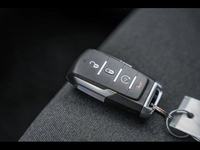 New 2025 RAM 1500 Big Horn AWD/4WD image 46