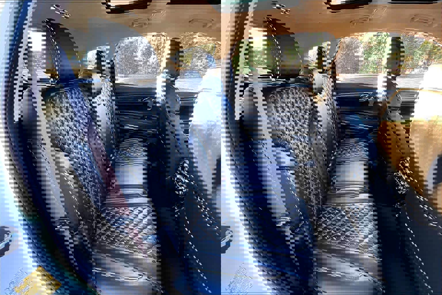 Used 2023 Genesis GV80 3.5T w/ Prestige Matte Package image 21