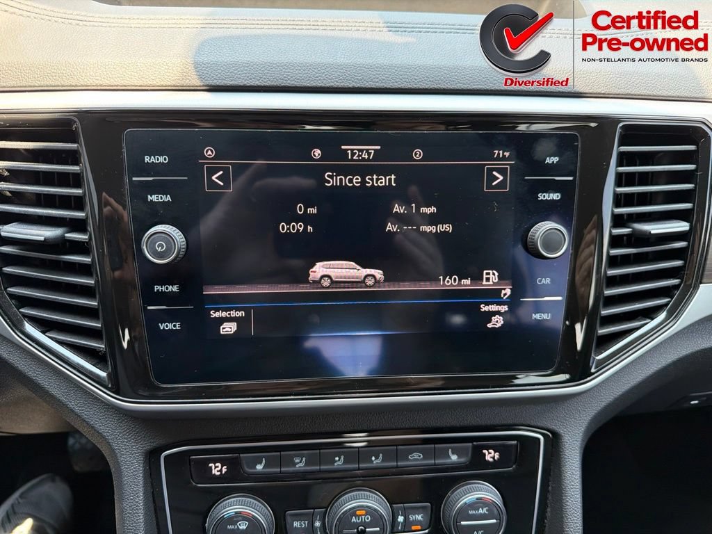 Used 2022 Volkswagen Atlas SE FWD image 75
